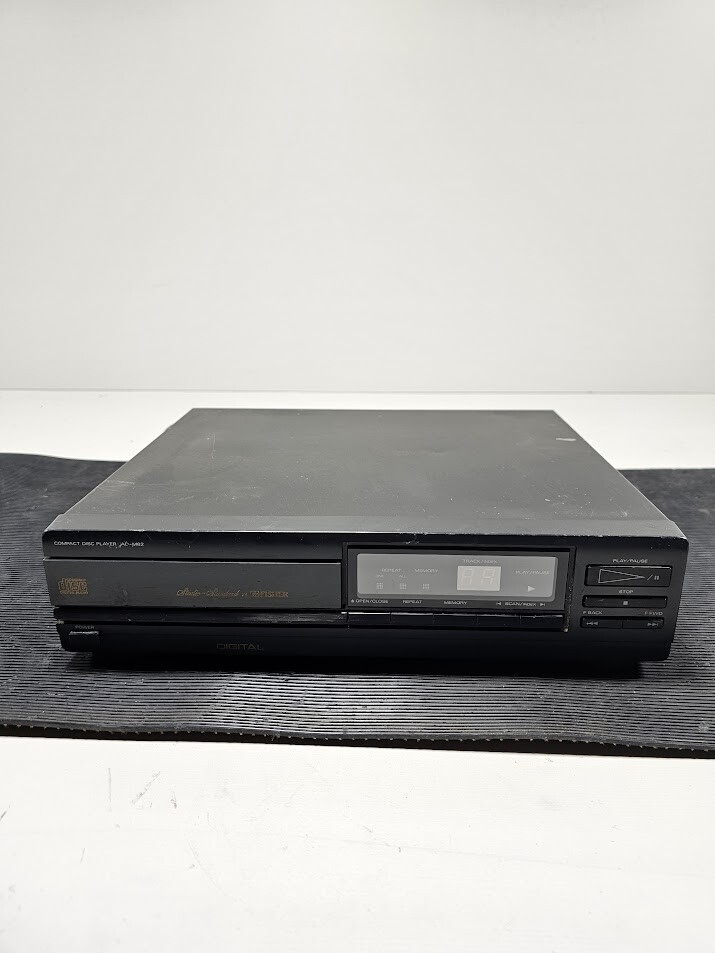 Vintage Fisher AD-M82 CD Player - Tested & Working, Retro Audio  