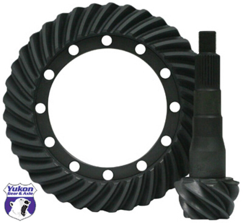 Yukon Gear YG TLC-488 Fits High Performance Gear Set For Toyota Land Cruiser In