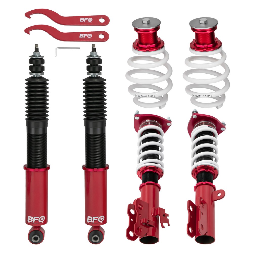 24 Level Damper Coilovers Suspension Spring Strut Kit for Scion TC 2011-2016