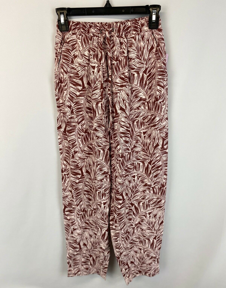 Womens Pants Size XS Wild Fable High-Rise Drawstring Lounge