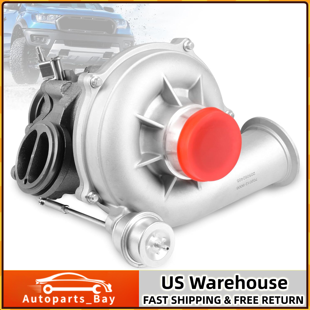 High-Performance Turbocharger Kit for 99-03 Ford F-Series 7.3L Powerstroke Diesel