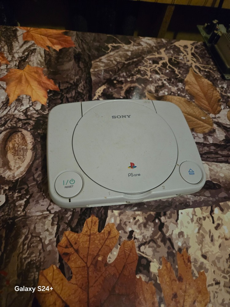 Sony ps one console only Tested working
