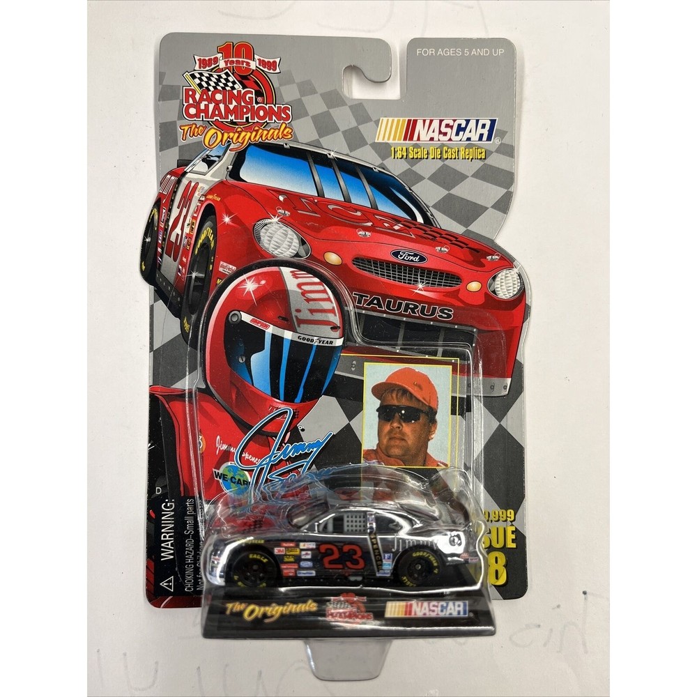 Jimmy Spencer 1999 Racing Champions #23 Ford 1/64 Diecast Car NASCAR Originals