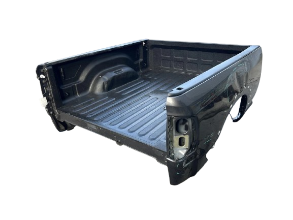 ⭕ 2019-2022 RAM 3500 4DR Dual Crew Cab Pickup Bed Truck Box Assembly Gray - PAU
