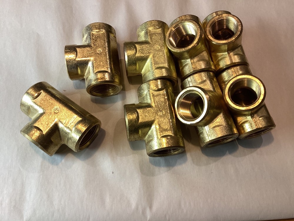 Parker Brass 1