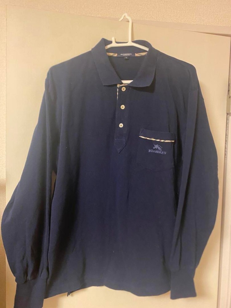 Burberry Polo shirt Men's Fashion from Japan