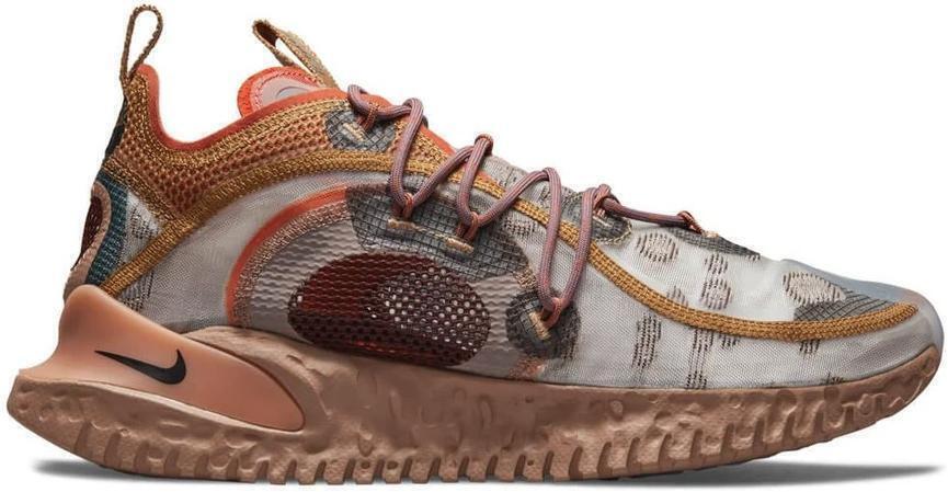 Size 12 - Nike ISPA Flow 2020 Desert Sand