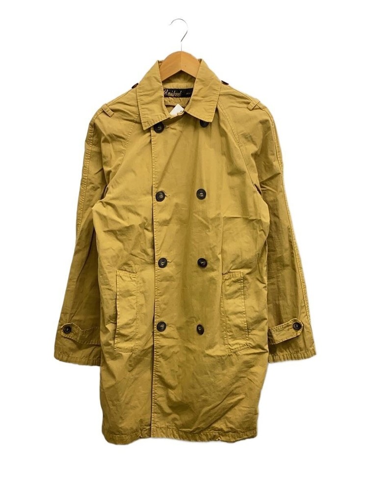 Basis Broek Trench Coat/Made In Belgium/46/Cotton/Cml  2274