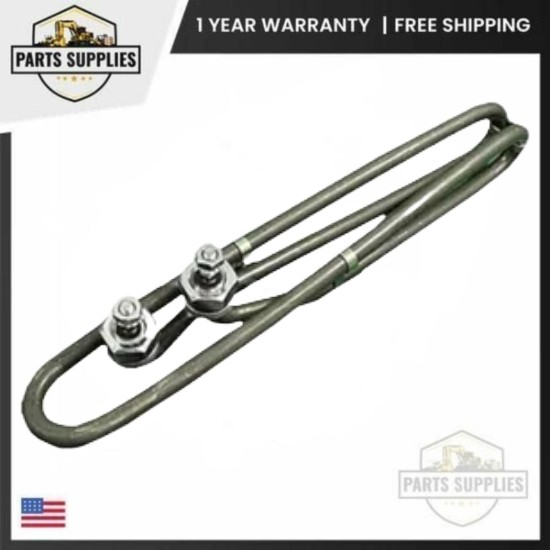 Pro Aqua 4.0kW 240V Flow-Thru Double Bend Heater Element 25-4041-BI-image