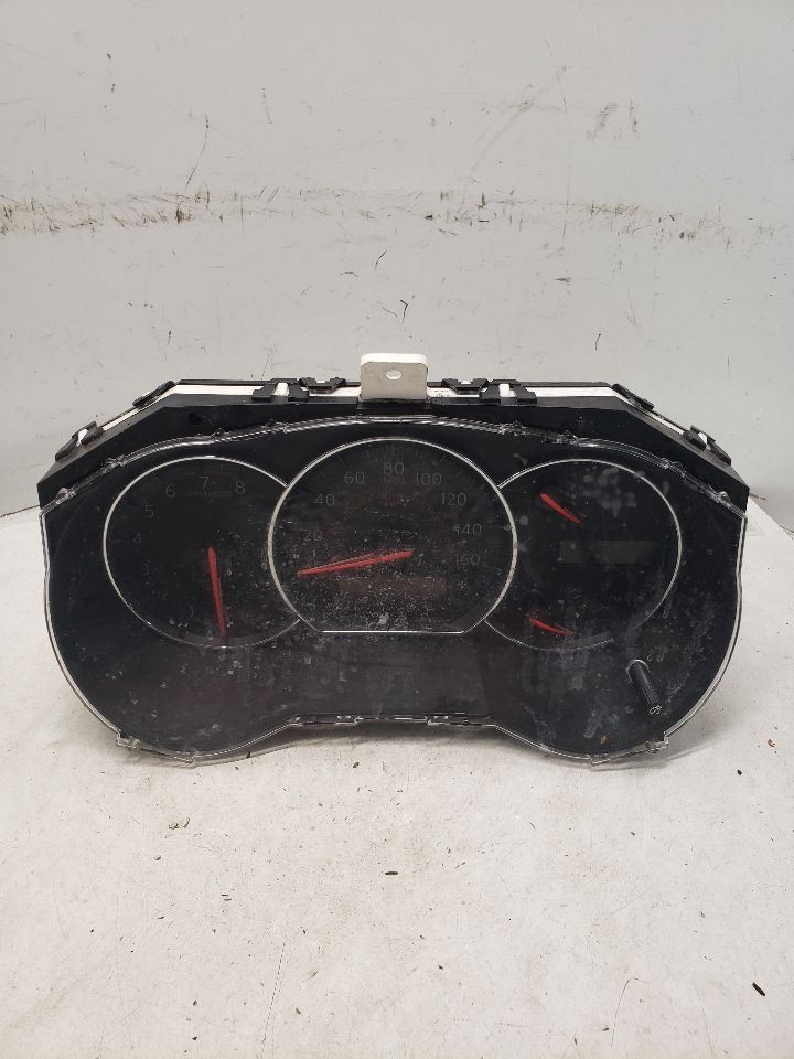 Speedometer Analog Cluster MPH Fits 13-14 Maxima OEM