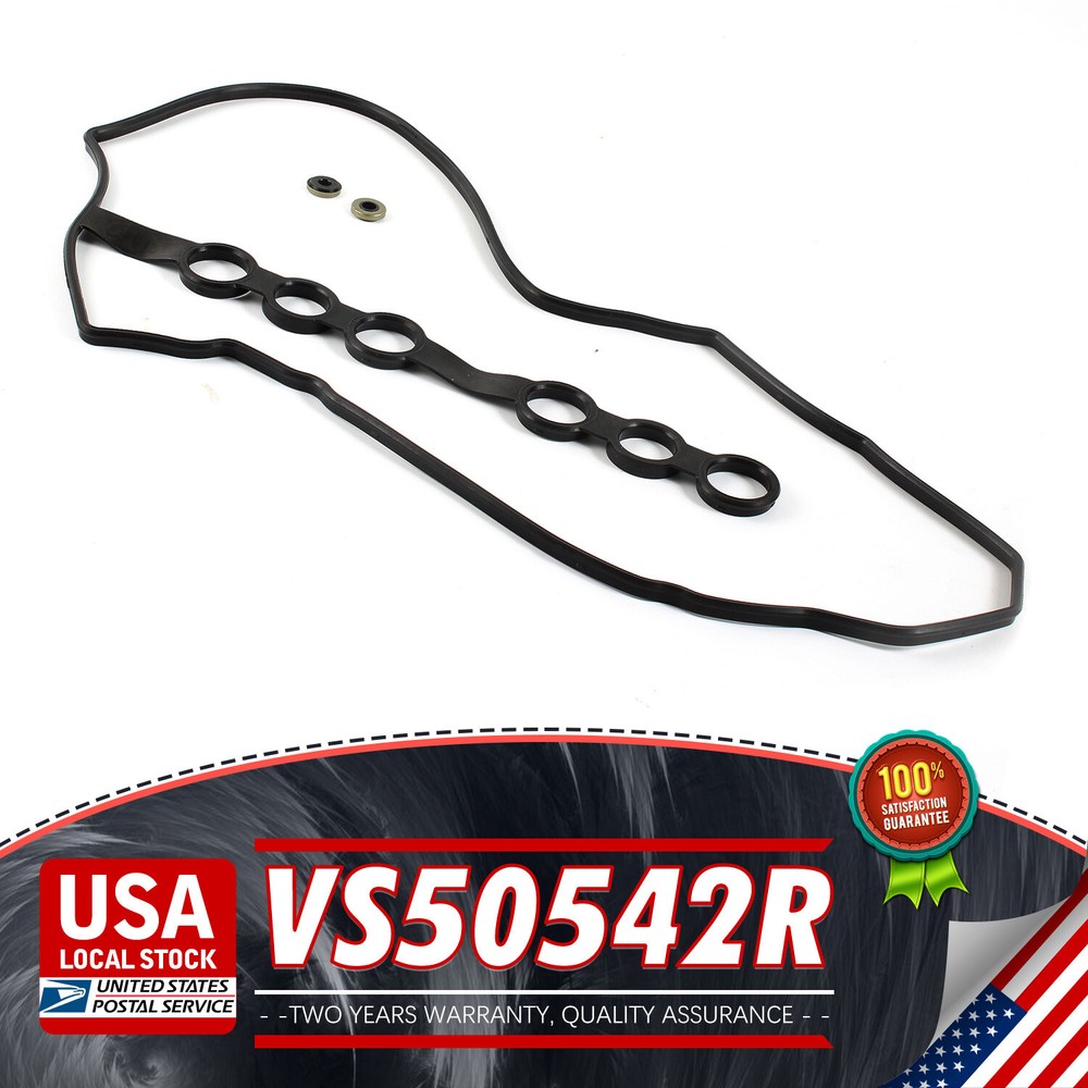 Valve Cover Gasket Fits For 00-08 Toyota Corolla Chevrolet 1.8L DOHC VS50542R