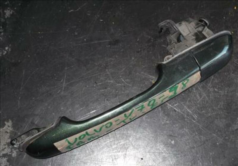 Volvo V70 Familiar 2.0 Left Rear Outer Door Handle 195769