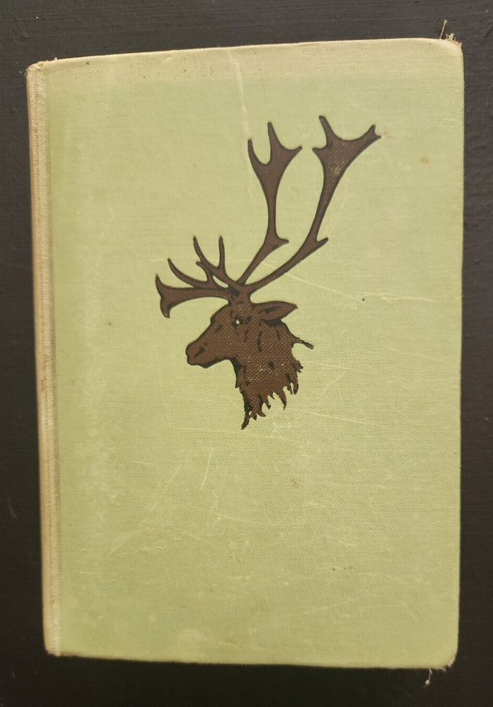 The Book of Woodcraft,Ernest Thompson Seton,Sun Dial, 1921,1st ed,HC,good cond