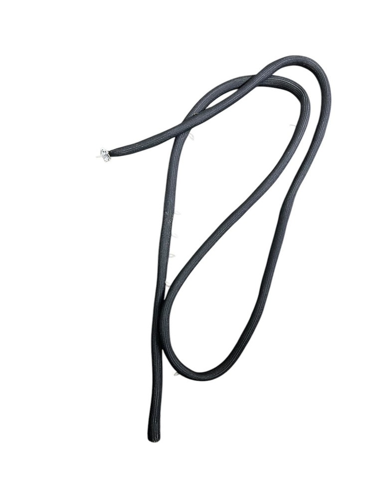 OEM 00755053 Range Oven Door Seal Gasket (including clips) for Bosch - - B34