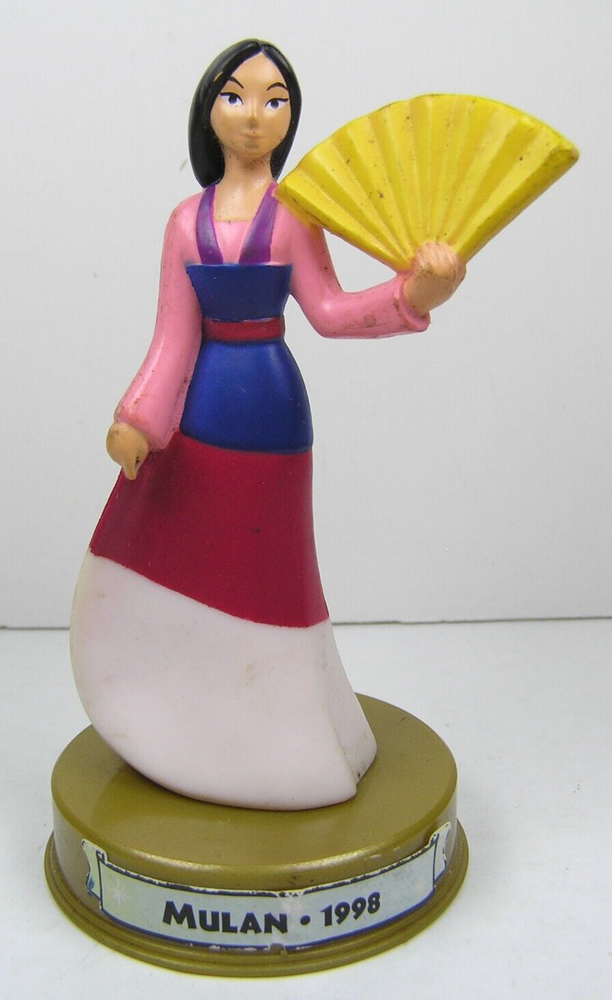 Disney Mulan 4
