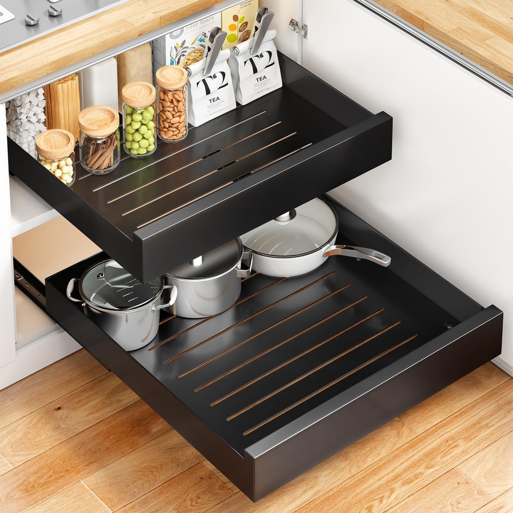 Pull out Cabinet Organizer, 21