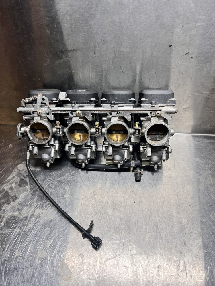 Kawasaki ZX9 ZX 9 900 R Carburettor Carburettors Oem Original Keihin CVK 1994 94