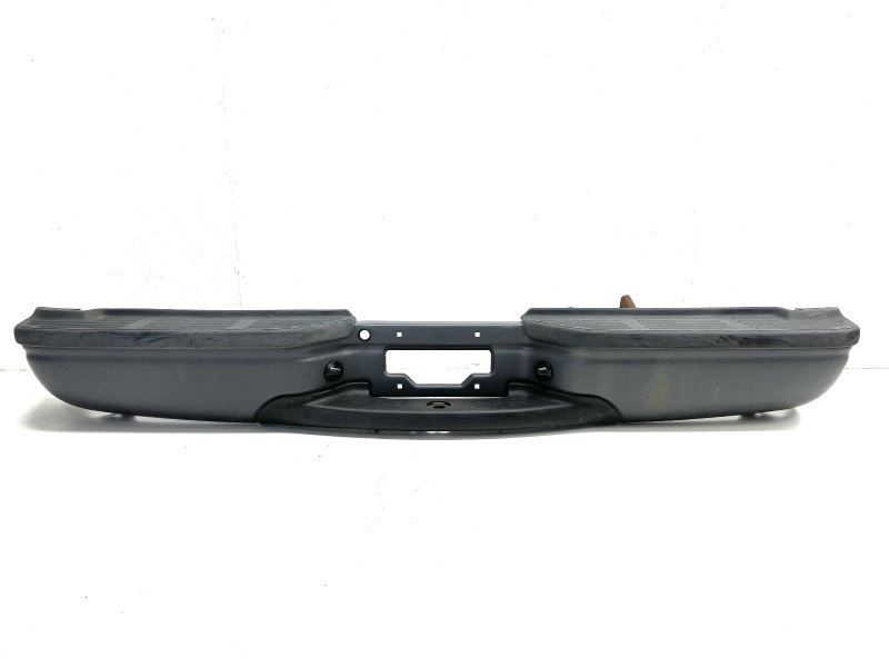 Rear Bumper Painted Argent Fits 1999-2007 Ford F250SD F350SD 31189 **Scratched**