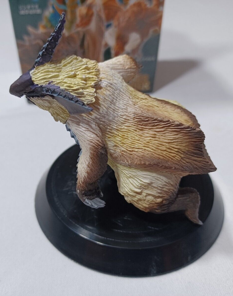 Monster Hunter Capcom Figure Builder Standard Model Volume 2 Lagombi