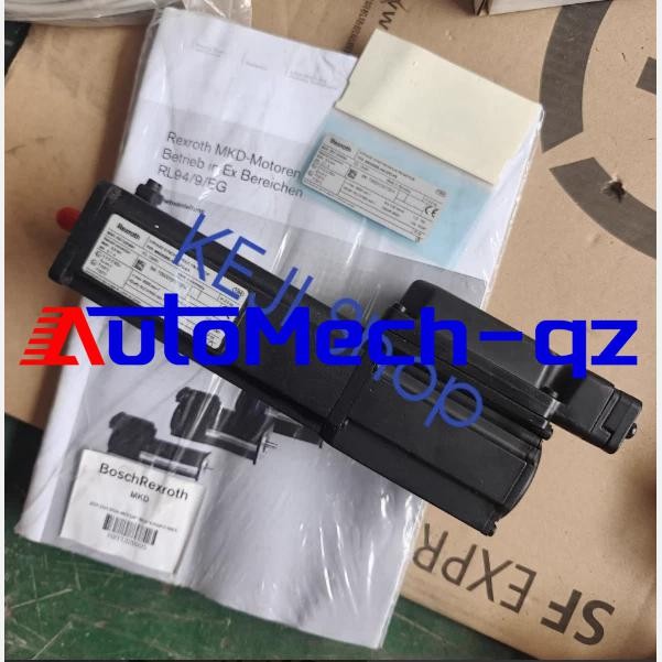 1PCS NEW Rexroth MKD025B-144-GP0-KS servo motor Fast Shipping Via FedEx/DHL