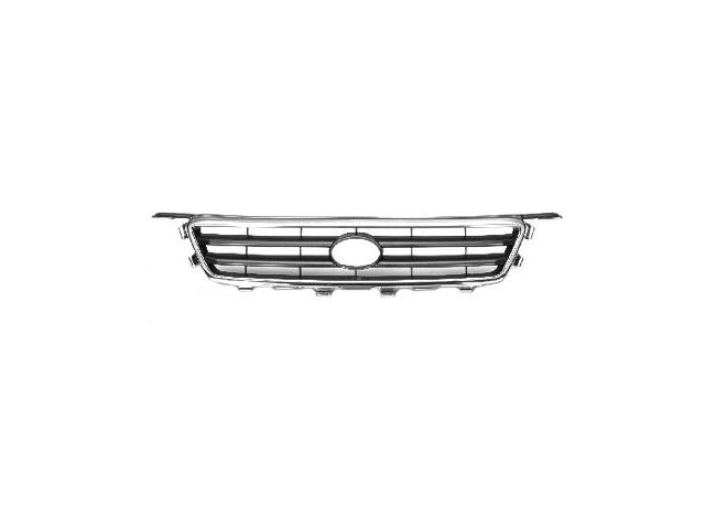 Front Action Crash Grille Assembly fits Toyota Camry 2000-2001 36QHRS