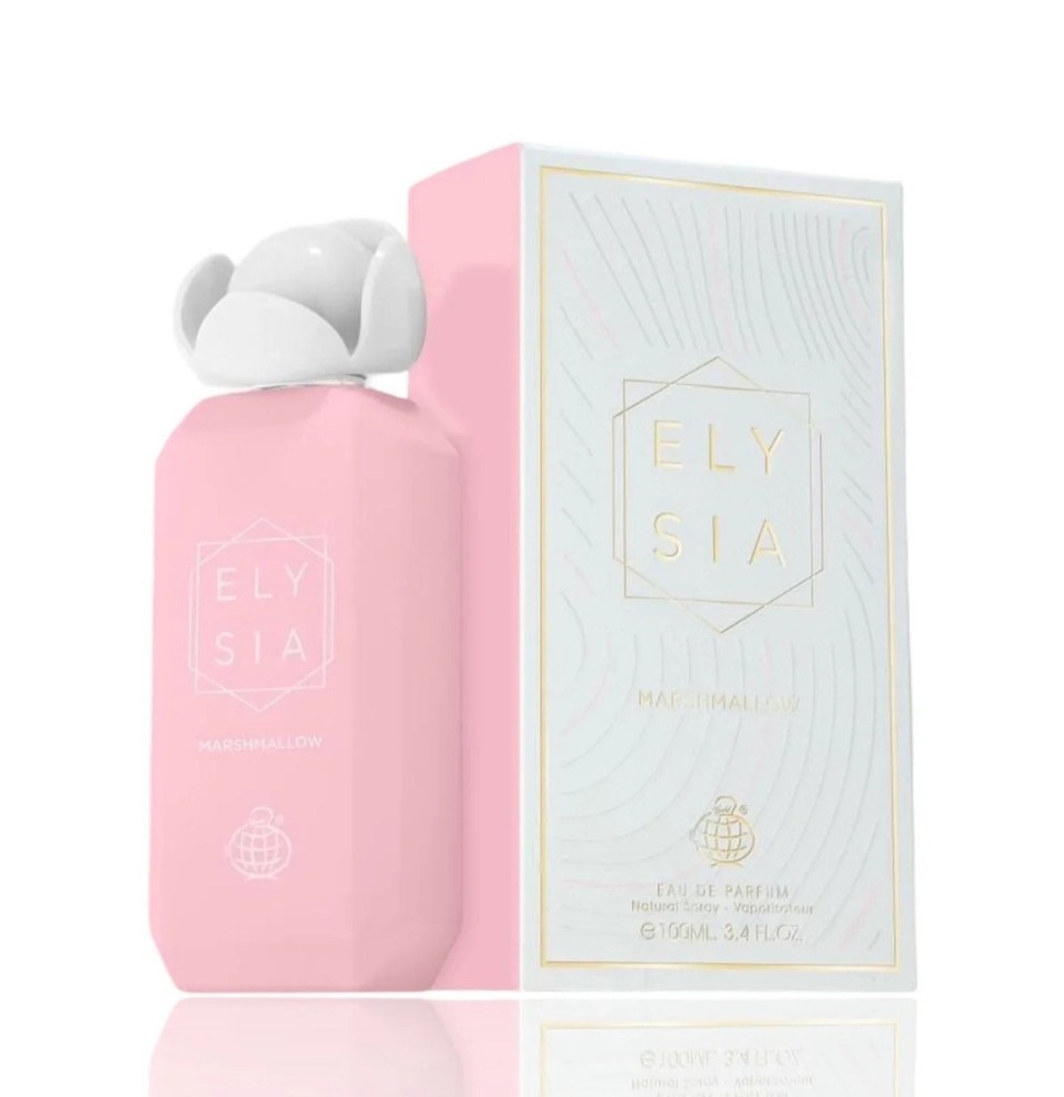 Fragrance World Ladies Elysia Marshmallow EDP Spray 3.4 oz Fragrances
