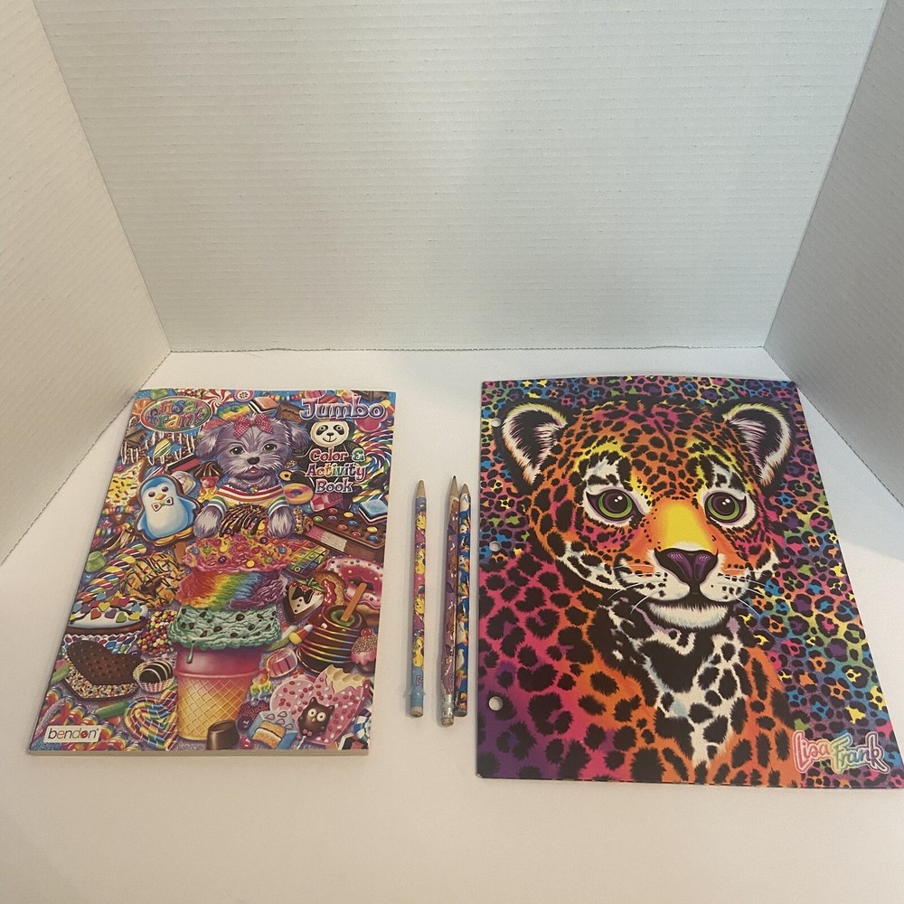 Lisa Frank Lot