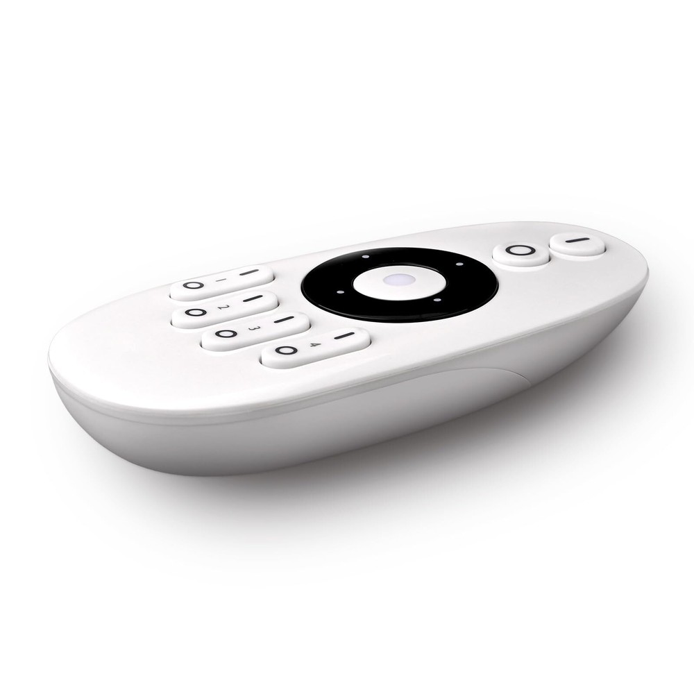 CCT Dual White 2.4G Wireless Touch RF Remote for Controller