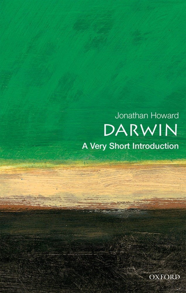 Darwin: A Very Short Introduction by Howard