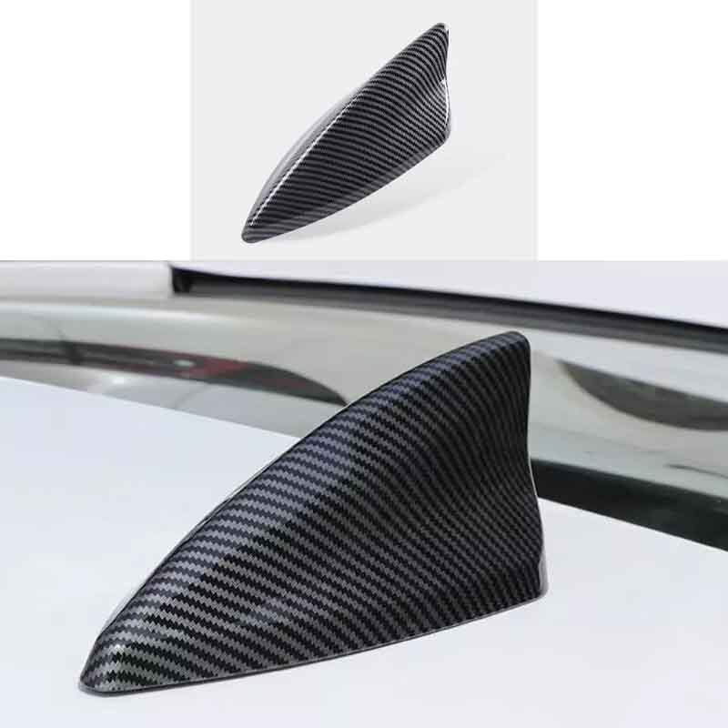 Carbon Fiber Shark Fin Antenna for Cadillac ATS CT4 CT5 CT6 XT4 XT5 XT6 XTS