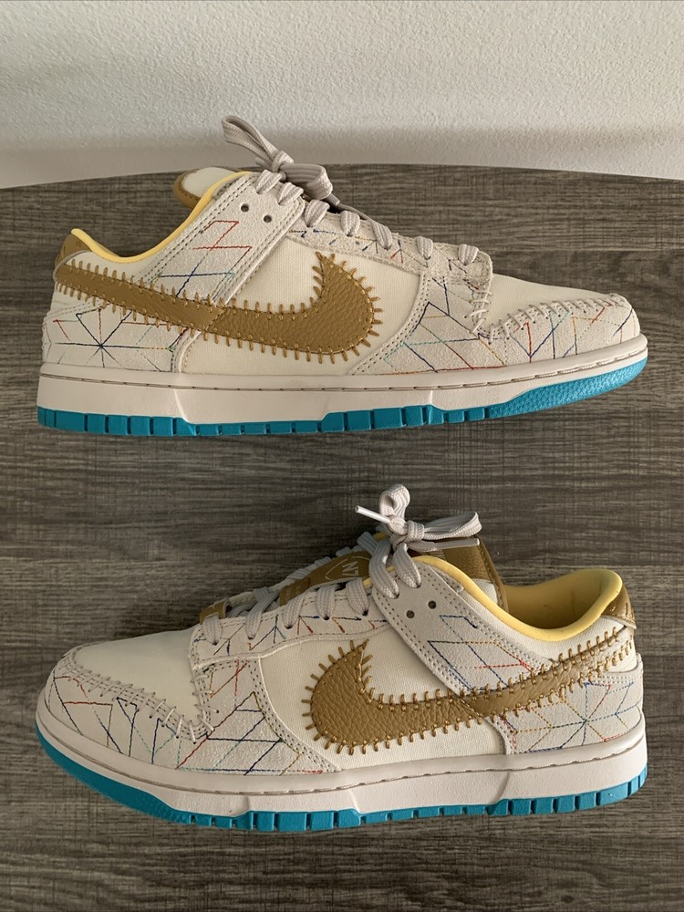 Size 8.5 - Nike Dunk Low Retro N7 2021