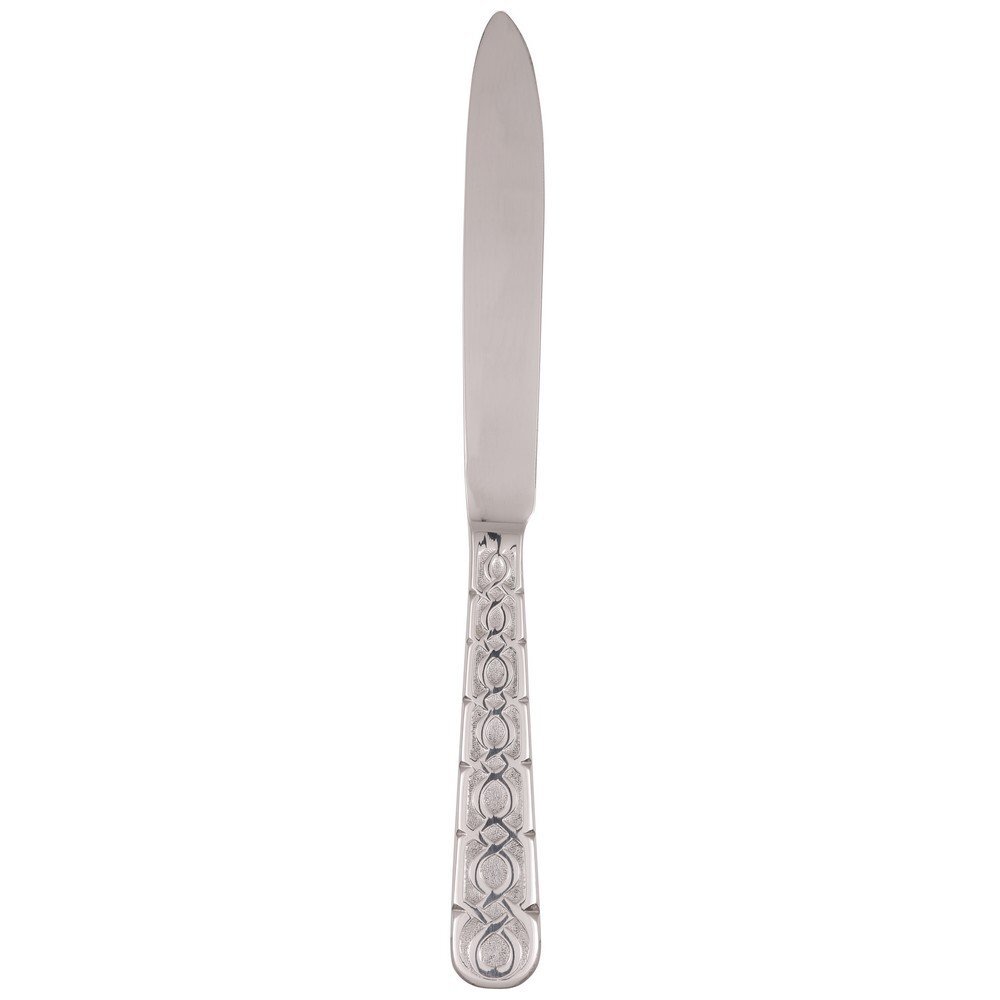 Dubai Stainless Steel Dinner Knife Set of 6 for Elegant Dining