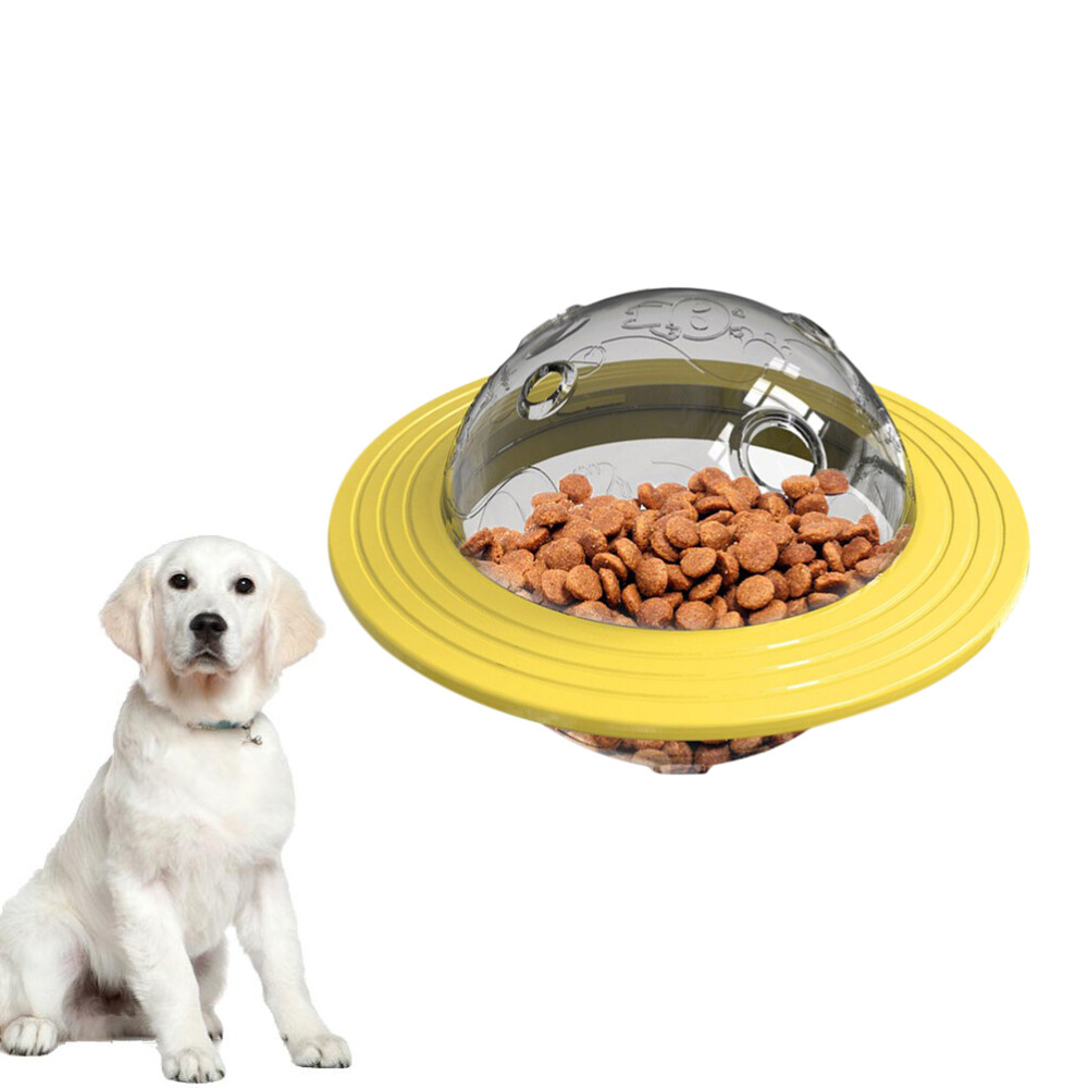 Dog Interactive Toys Treat Dispenser Dog Food Toy Dog Puzzle Feeder