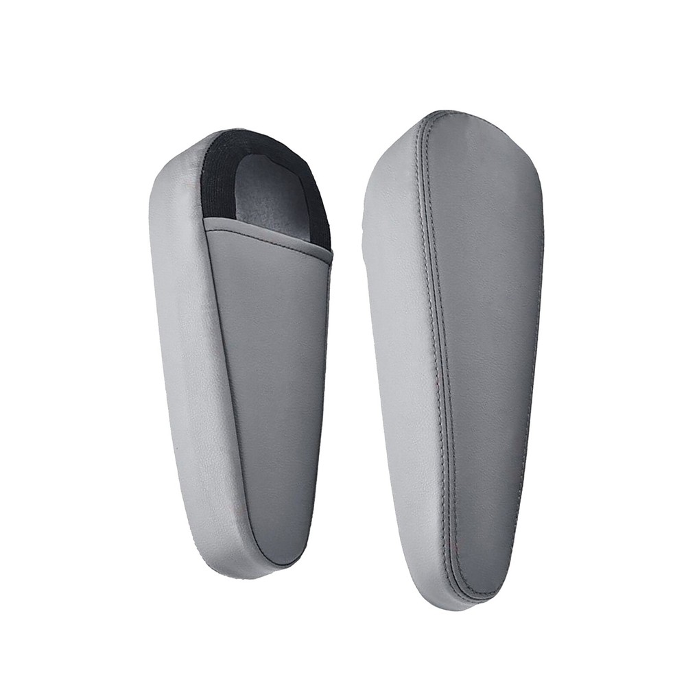 Luxurious Seat Armrest Leather Cover For Lexus GX 470 GX470 2003-2009 2pcs