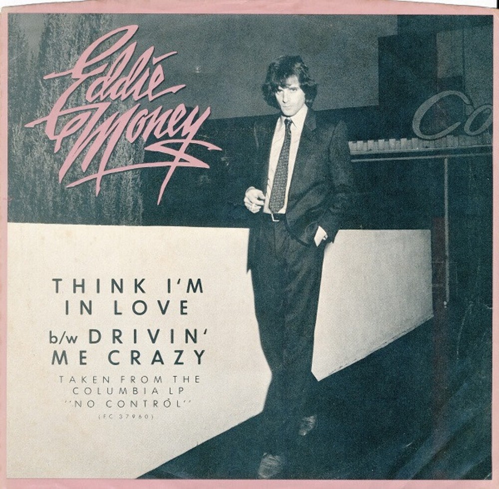 Eddie Money - Think I'm In Love (7