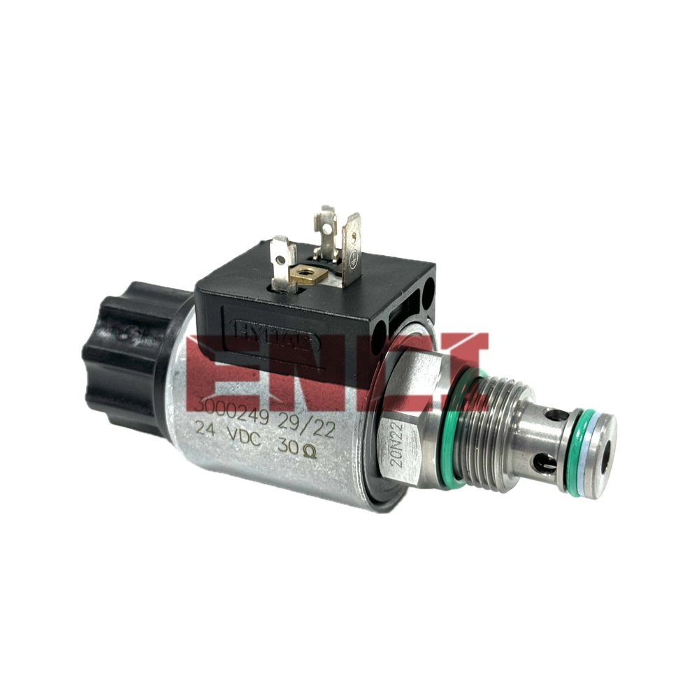 #ENCI# HYDRAULIC CONTROL VALVE WSM06020Y-01M-C-V-24DG 3056209 / MADE IN GERMANY