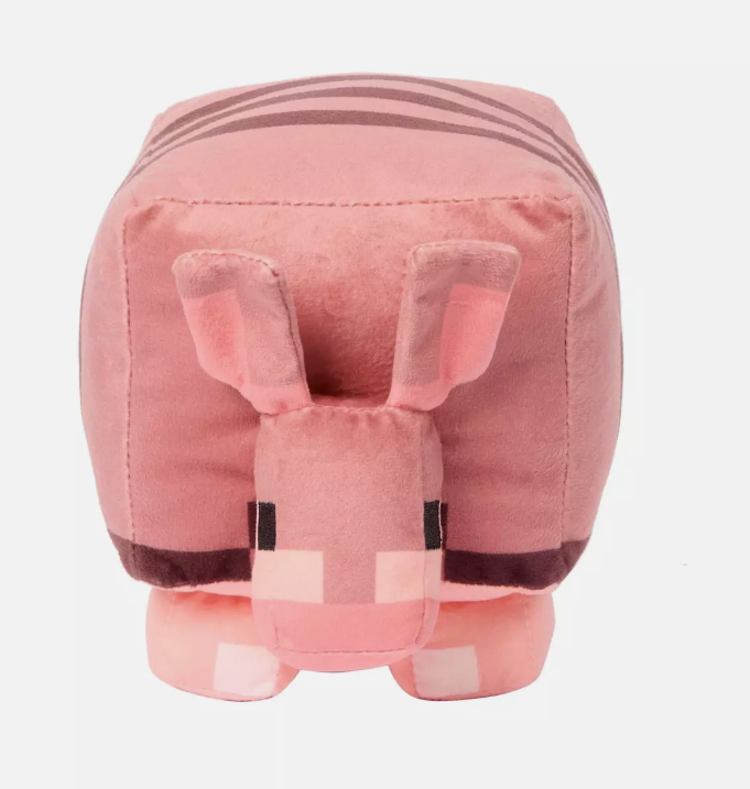 Mattel Minecraft Armadillo Plush  Stuffed Animal Rare New 2024