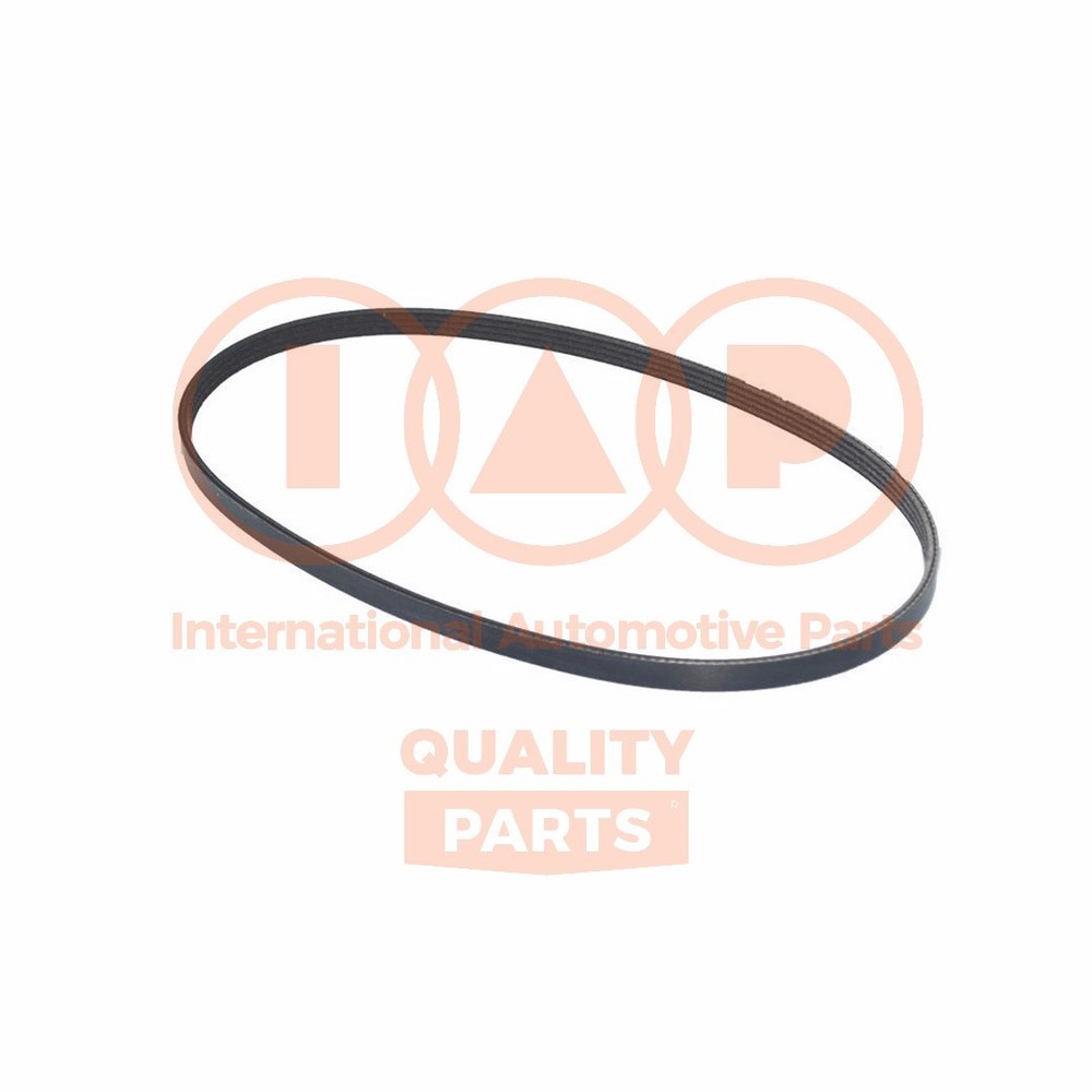 Poly-V Belt 140-07030 IAP QUALITY PARTS for Hyundai Kia Mitsubishi Mazda