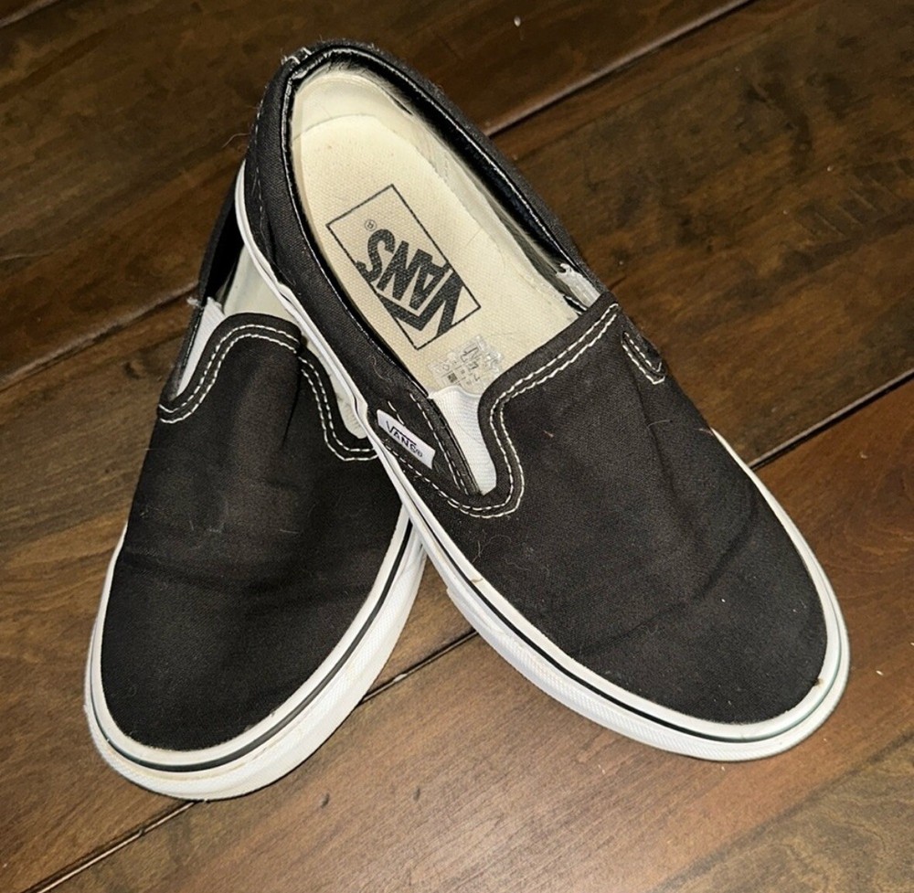 Vans Slip Ons
