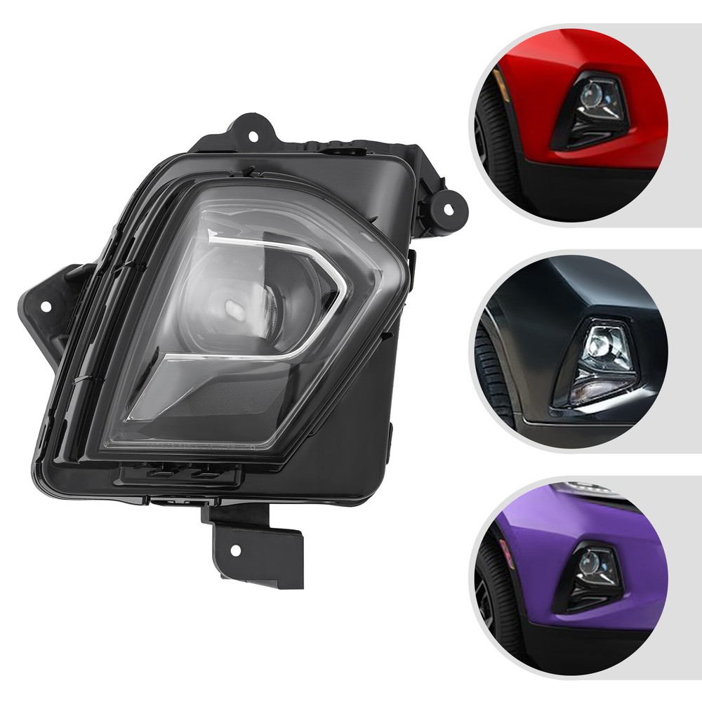 Headlight Right Passenger Side For 2023-24 Chevy Blazer LED Genuine GM Headlamp