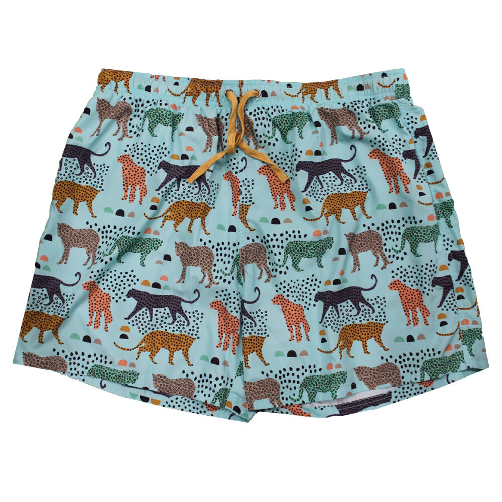 Swimsuit PLUS SIZES boxer sea pool man from 2XL to 10XL Maxfort