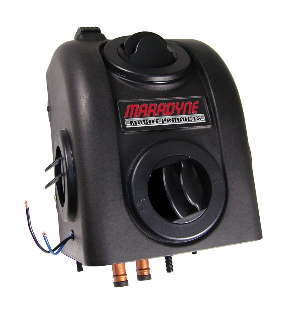 H-400012 Santa Fe 12V Floor Mount Automotive Heater