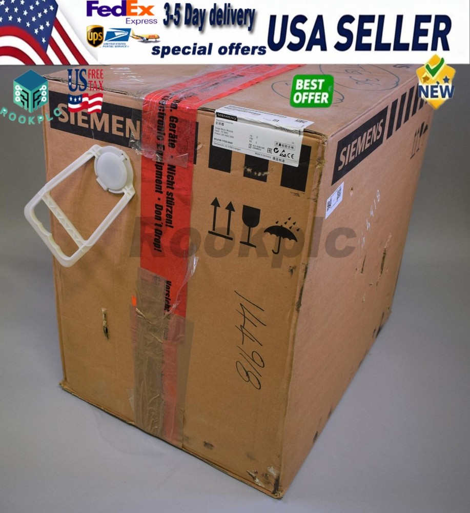 NEW SIEMENS 6SL3120-1TE32-0AA4 [24 MONTHS WARRANTY]-