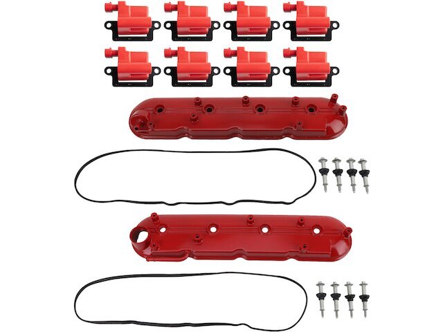 Ignition Coil and Valve Cover Kit fits GMC Sierra 1500 HD Classic 2007 94SDRB