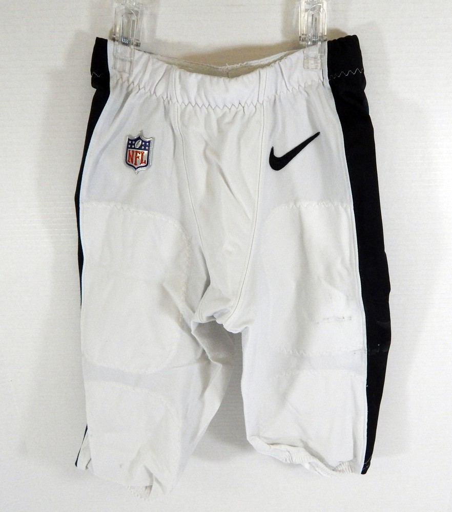 2019 Philadelphia Eagles Avonte Maddox #29 Game Issued White Pants 28 DP39807