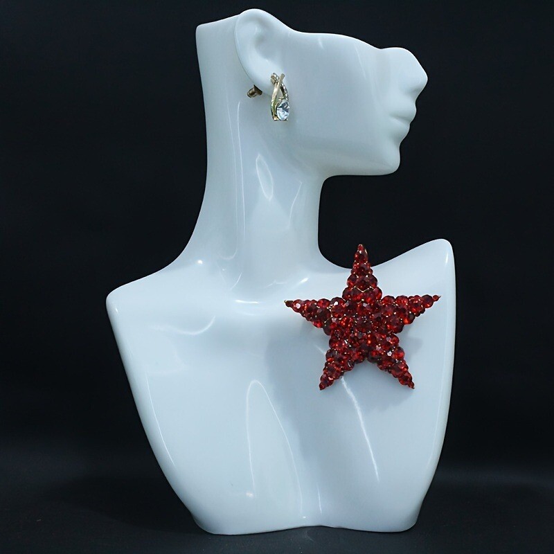 Fashion Men Women Corsage Brooch Lapel Pin Collar Decor Badge Accessories