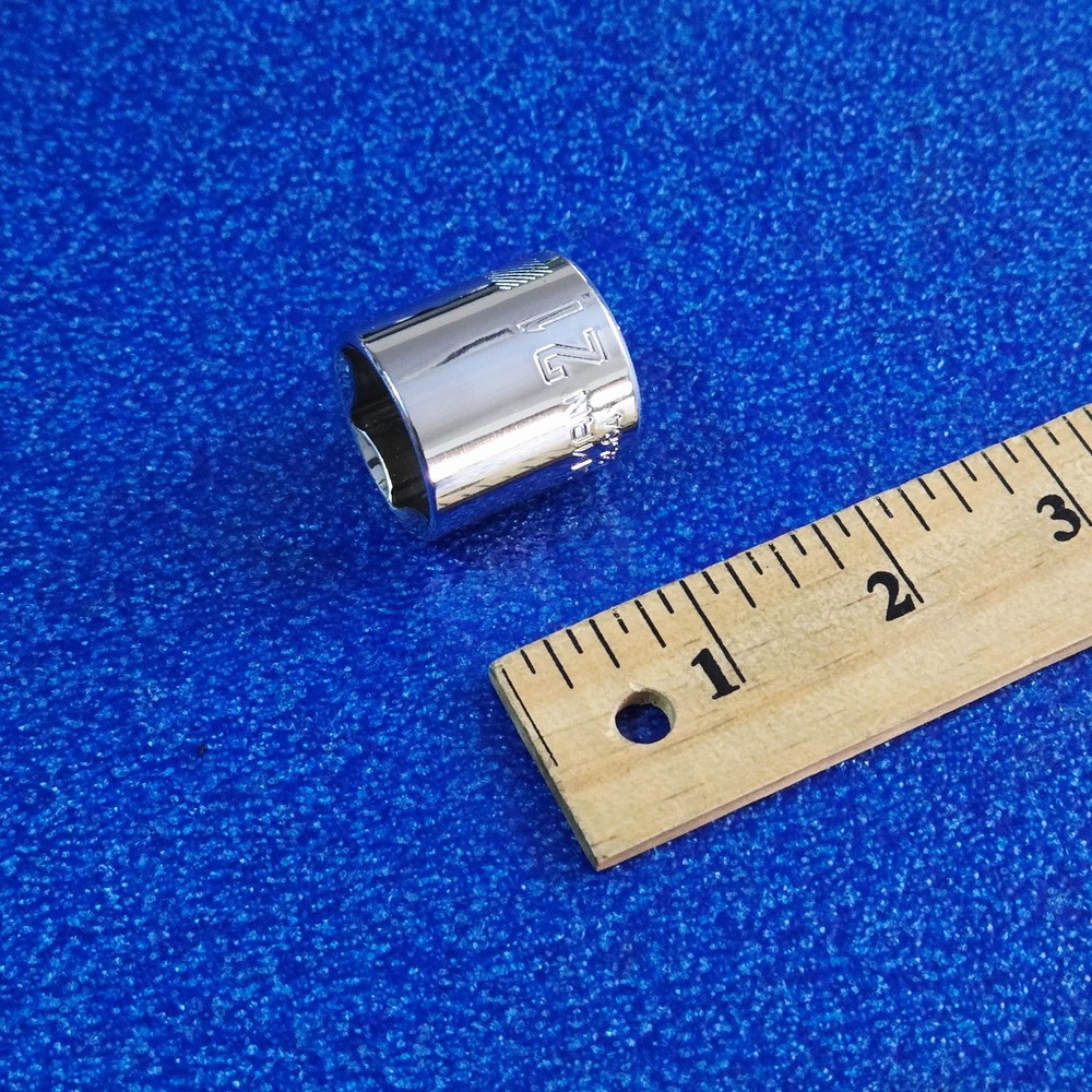 21mm NEW CRAFTSMAN 3/8