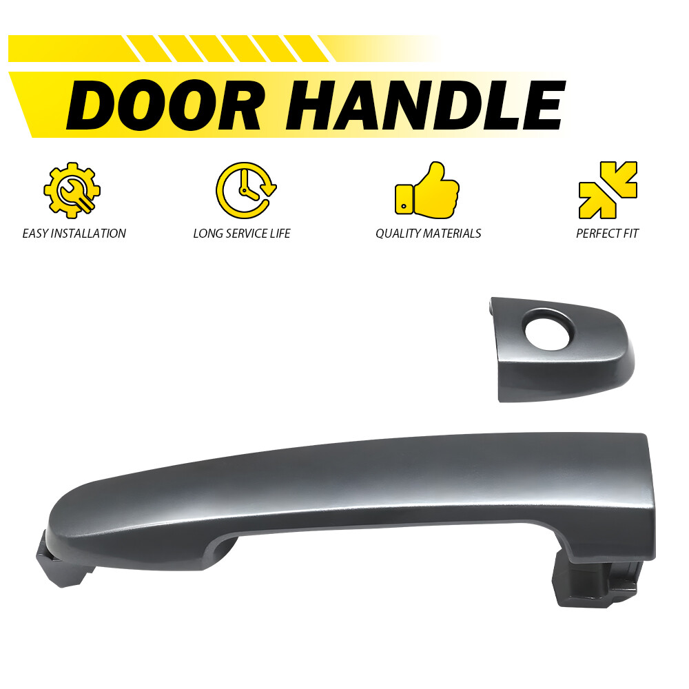 Outside Door Handle For Toyota Corolla 2003-2013 Yaris 07-12 Front Left/Right I