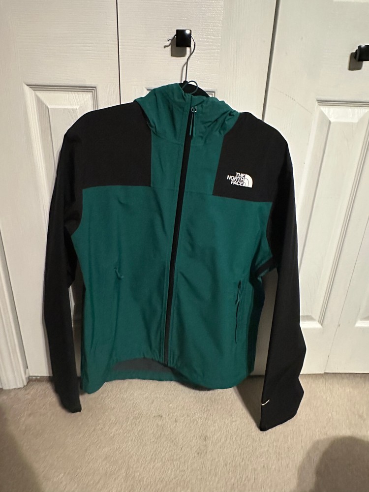 The North Face Stormline Stretch Rain Shell DryVent Jacket - Men's Large