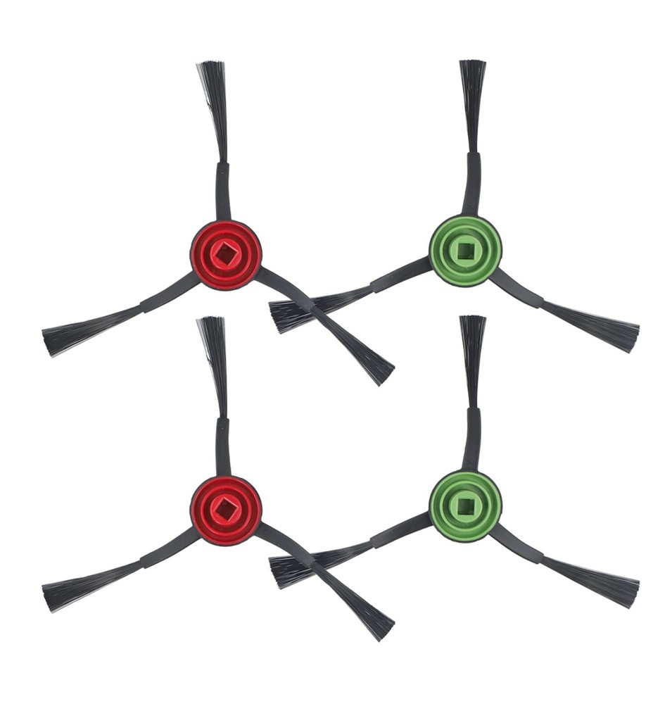 Roller Brush 1set Brush Filter For Tikom Replacement Vacuum Accessories